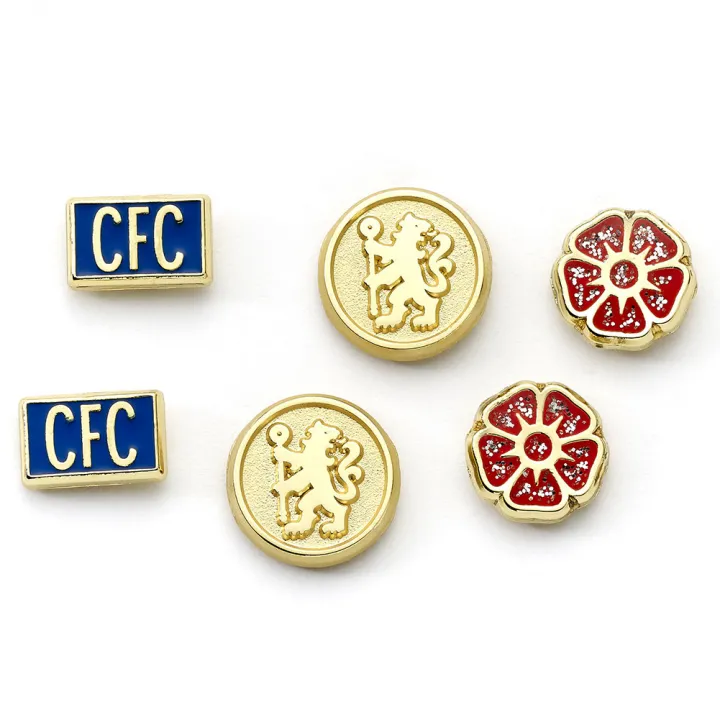 Chelsea FC Stud Earring Set – снимка 3