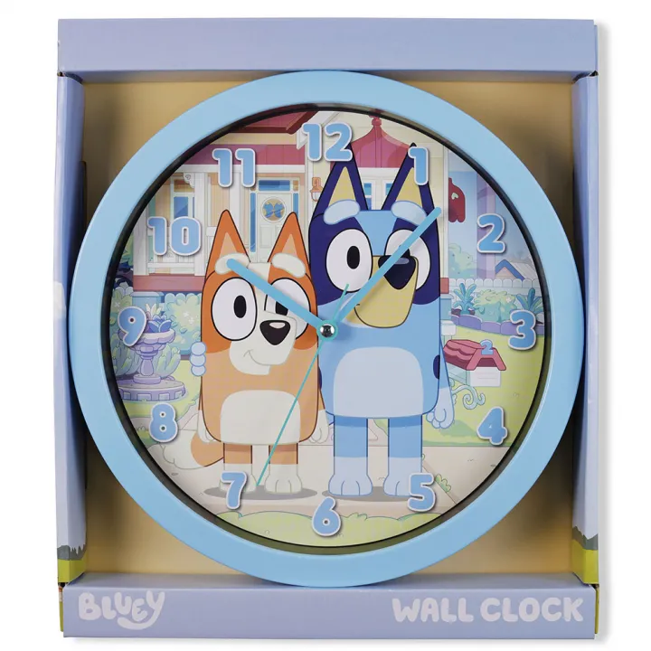 Bluey Wall Clock – снимка 2