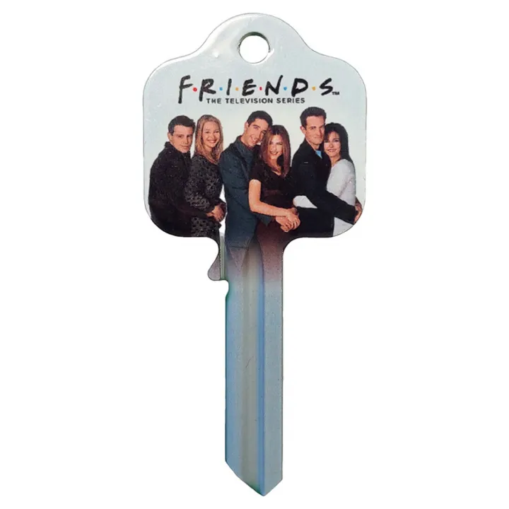 Friends Door Key – снимка 2