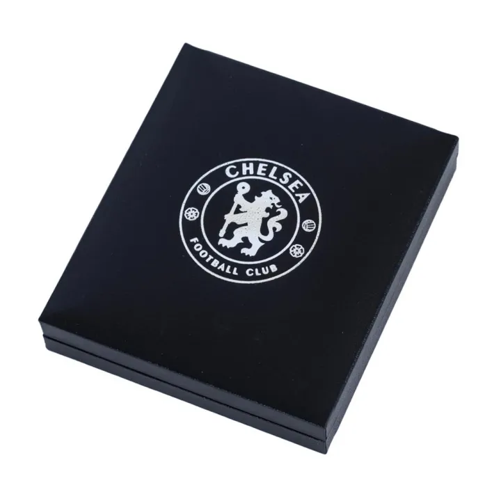 Chelsea FC Gold Plated Name Dropper Necklace – снимка 4