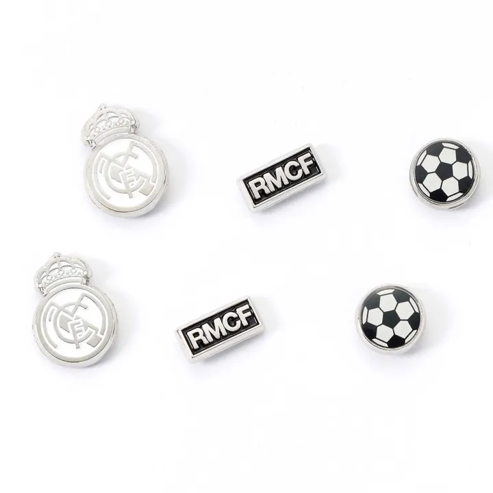 Real Madrid CF Stud Earring Set – снимка 2