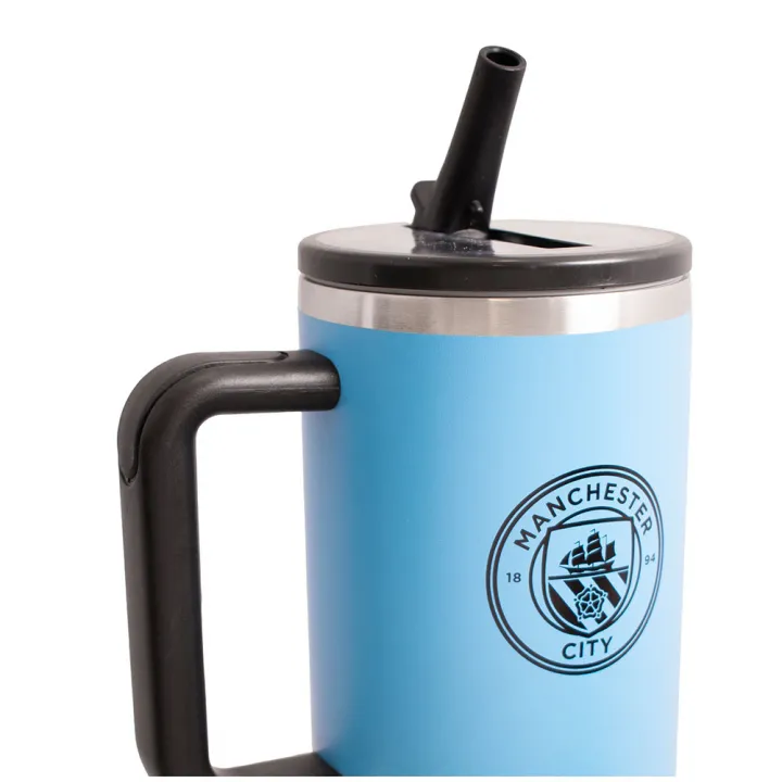 Manchester City FC 40oz Tumbler – снимка 2
