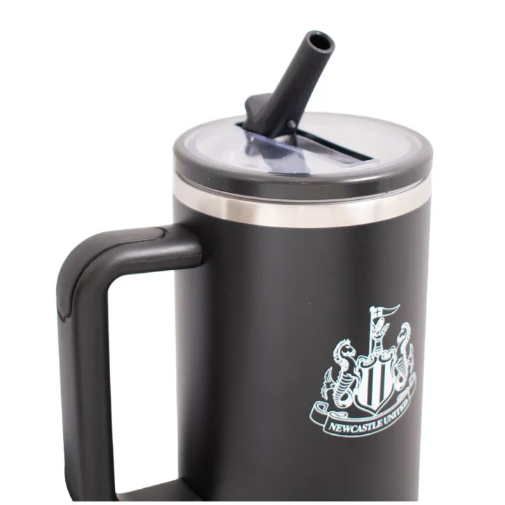 Newcastle United FC 40oz Tumbler – снимка 2