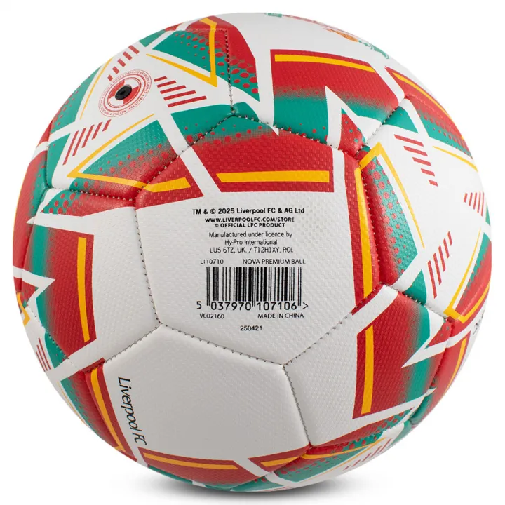 Liverpool FC Nova Premium Football – снимка 5