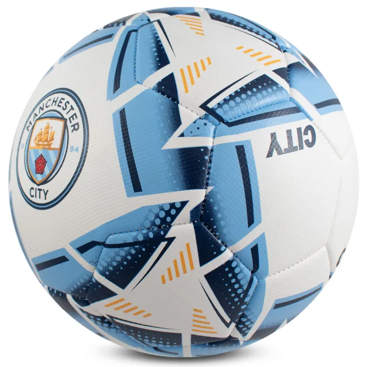 Manchester City FC футболна топка – снимка 2