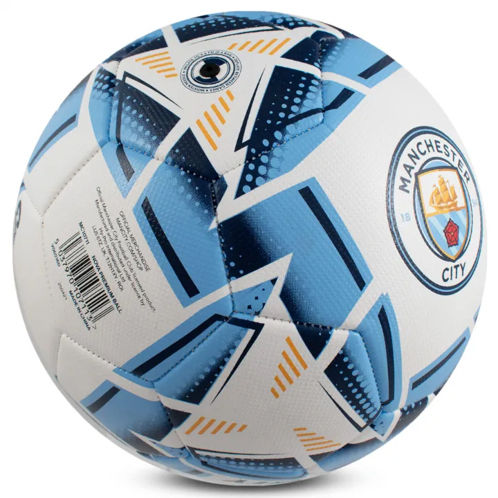 Manchester City FC футболна топка – снимка 3