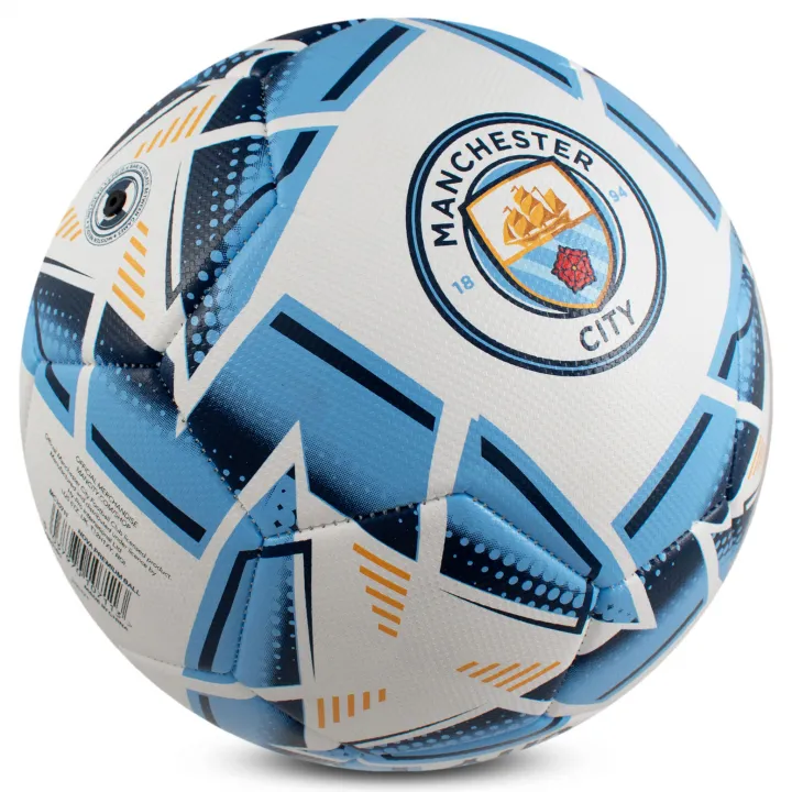 Manchester City FC футболна топка – снимка 4