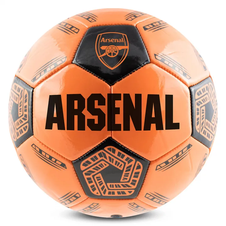 Arsenal FC светеща футболна топка – снимка 2