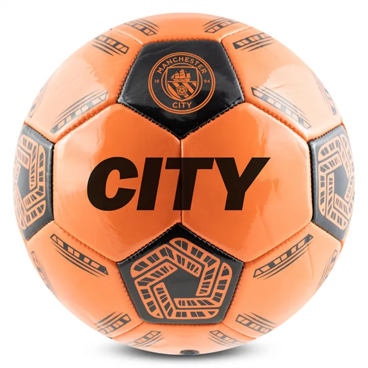 Manchester City FC LED Glow Football – снимка 2