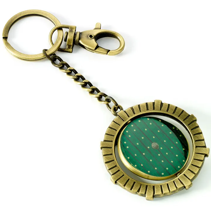 The Lord Of The Rings Hobbit Door Spinner Keyring – снимка 3