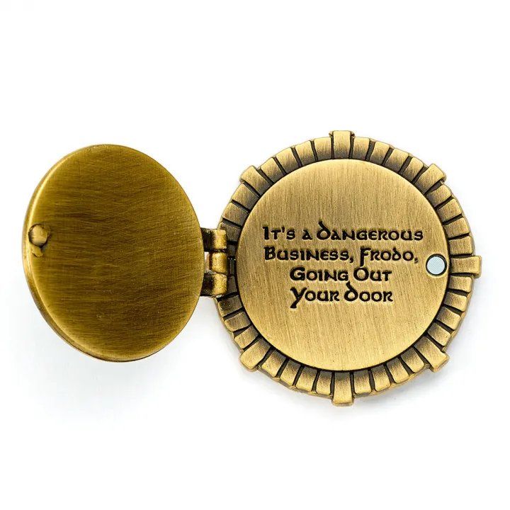 The Lord of the Rings Hobbit Door Badge – снимка 2