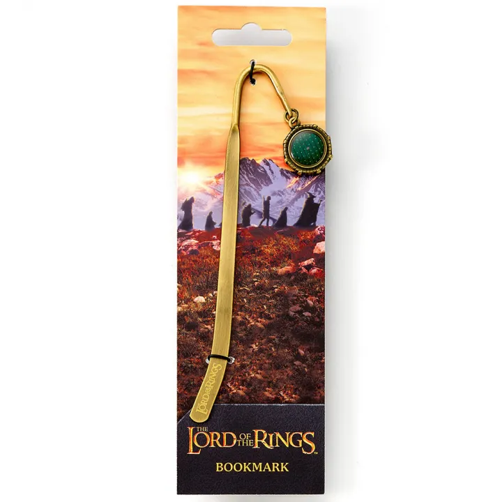 The Lord Of The Rings Hobbit Door Bookmark – снимка 2