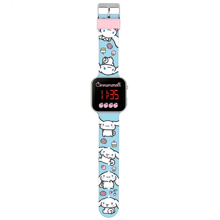 Cinnamoroll Junior LED Watch – снимка 2