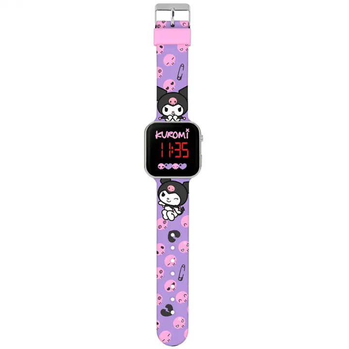 Kuromi Junior LED Watch – снимка 2