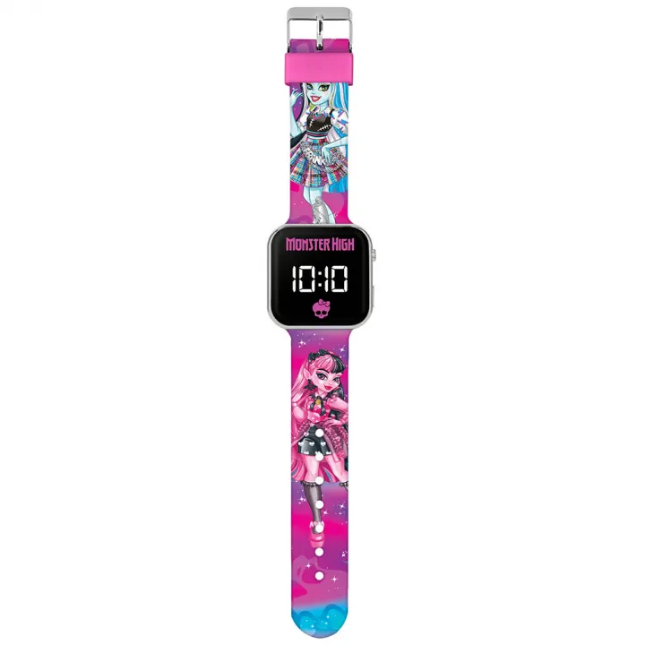 Monster High Junior LED Watch – снимка 2