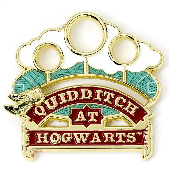 Harry Potter значка Golden Snitch – снимка 2