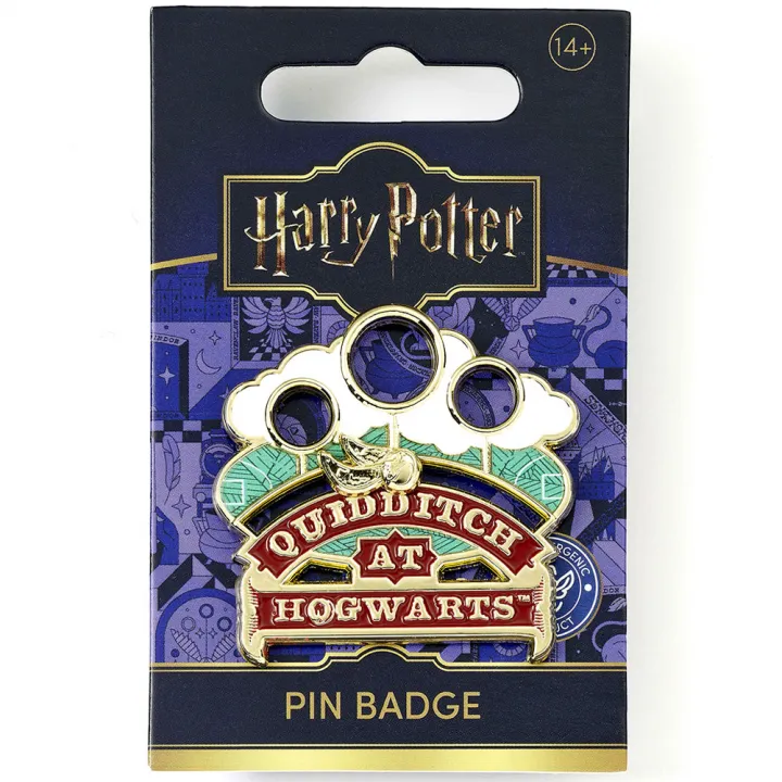Harry Potter значка Golden Snitch – снимка 4