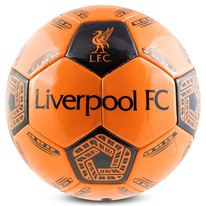 Liverpool FC светеща футболна топка LED – снимка 2