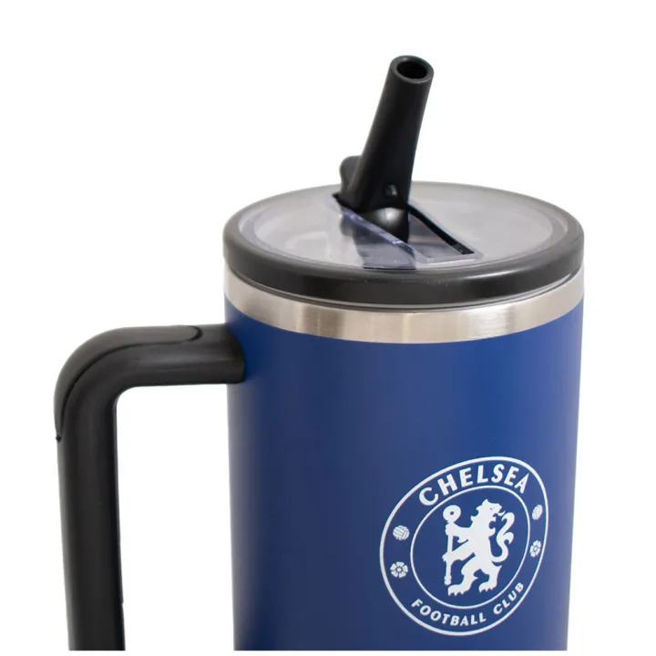 Chelsea FC чаша за път 1200 мл. – снимка 2
