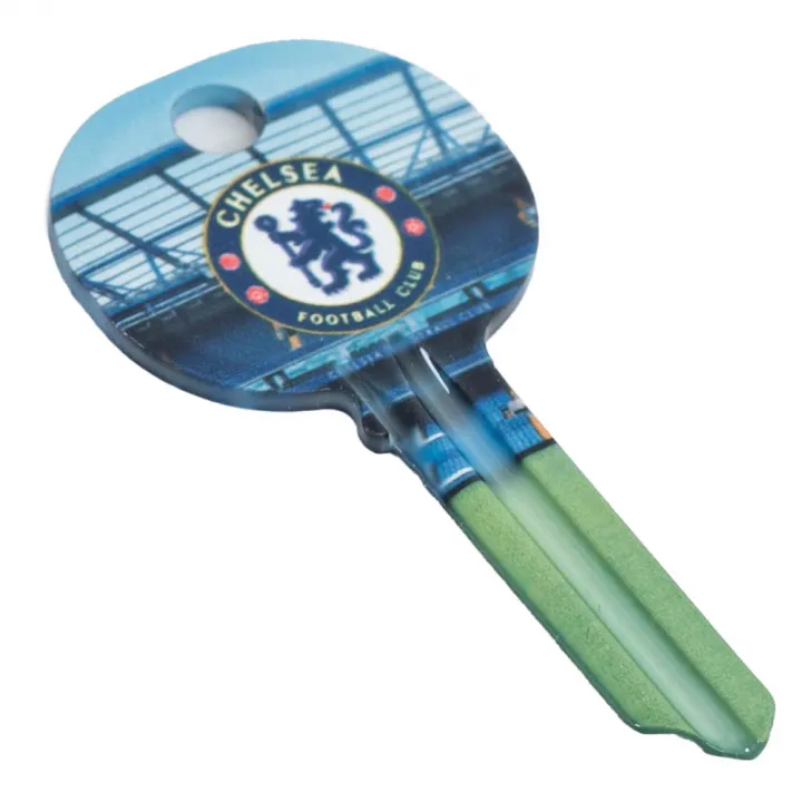 Chelsea FC Stadium Door Key – снимка 2