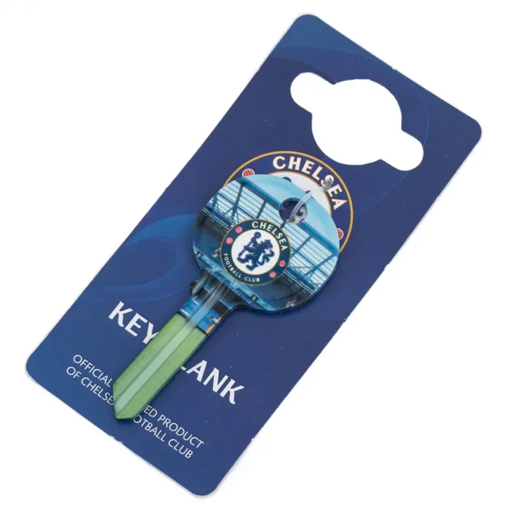 Chelsea FC Stadium Door Key – снимка 3