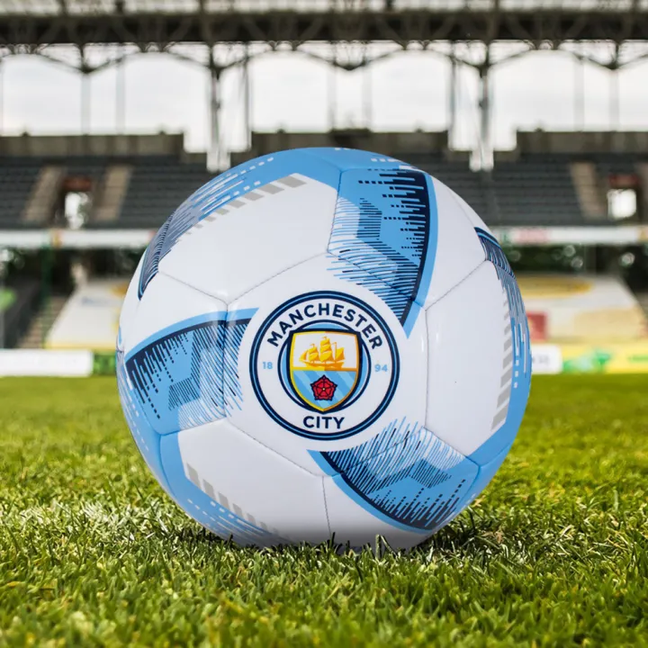 Manchester City FC Blitz Football – снимка 4