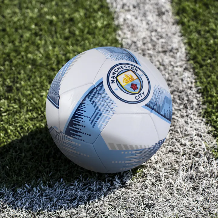 Manchester City FC Blitz Football – снимка 5