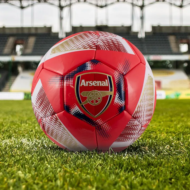 Arsenal FC футболна топка размер 3 – снимка 3