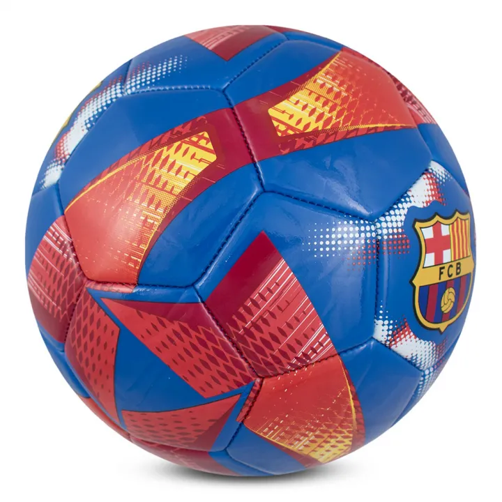 FC Barcelona Spiral Size 3 Football – снимка 2