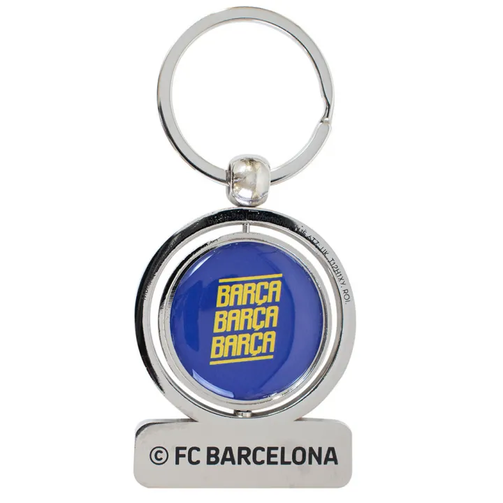FC Barcelona ключодържател – снимка 2
