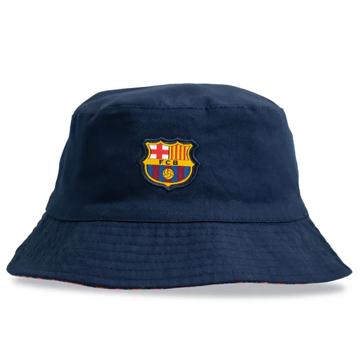 FC Barcelona Bucket Hat шапка – снимка 2