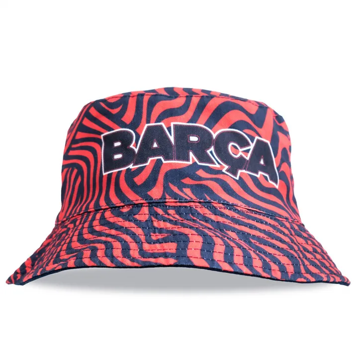FC Barcelona Bucket Hat шапка – снимка 3