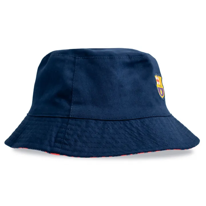 FC Barcelona Bucket Hat шапка – снимка 4