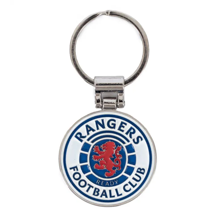 Rangers FC Boxed Crest Keyring – снимка 2