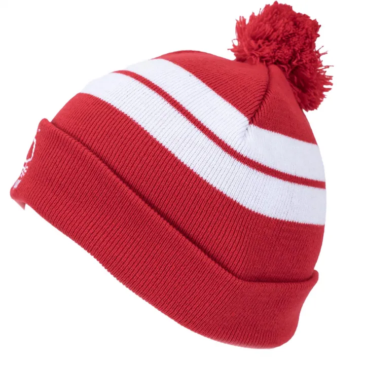 Nottingham Forest FC Bar Knit Ski Hat – снимка 2