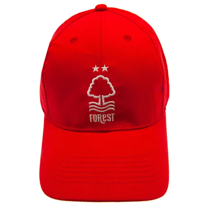 Nottingham Forest FC Essential Red Cap – снимка 2