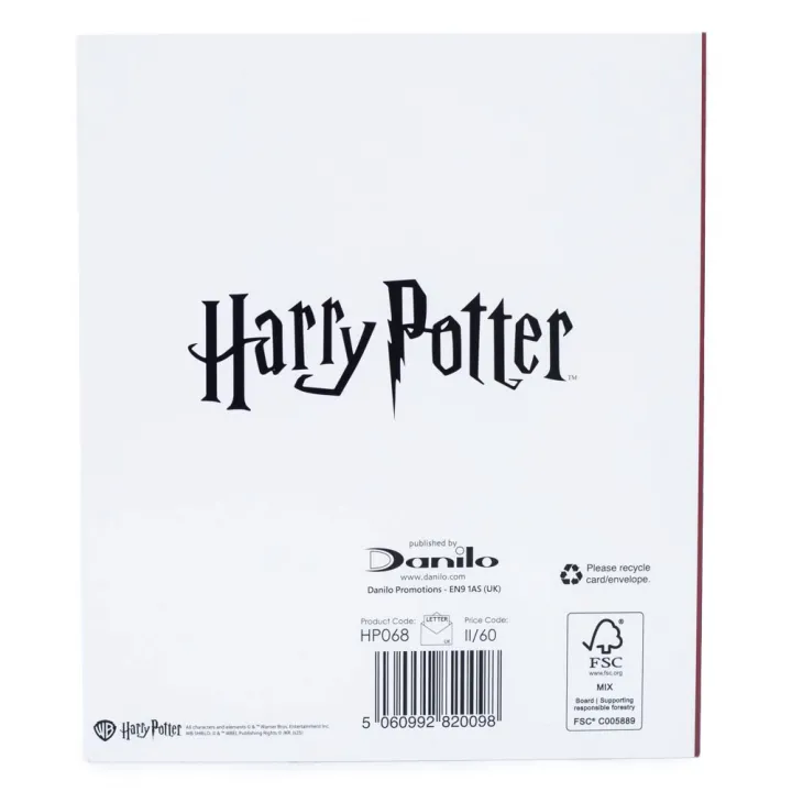 Harry Potter Dobby картичка за рожден ден – снимка 4