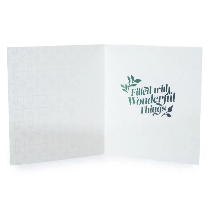 Wicked Elphaba Birthday Card – снимка 3