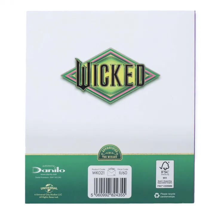 Wicked Glinda Birthday Card – снимка 4