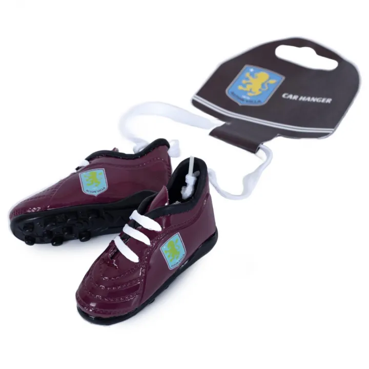 Aston Villa FC мини бутонки за кола – снимка 3