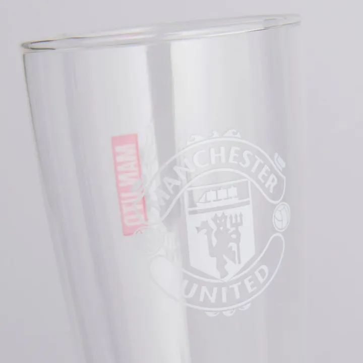 Manchester United FC висока чаша за бира – снимка 3