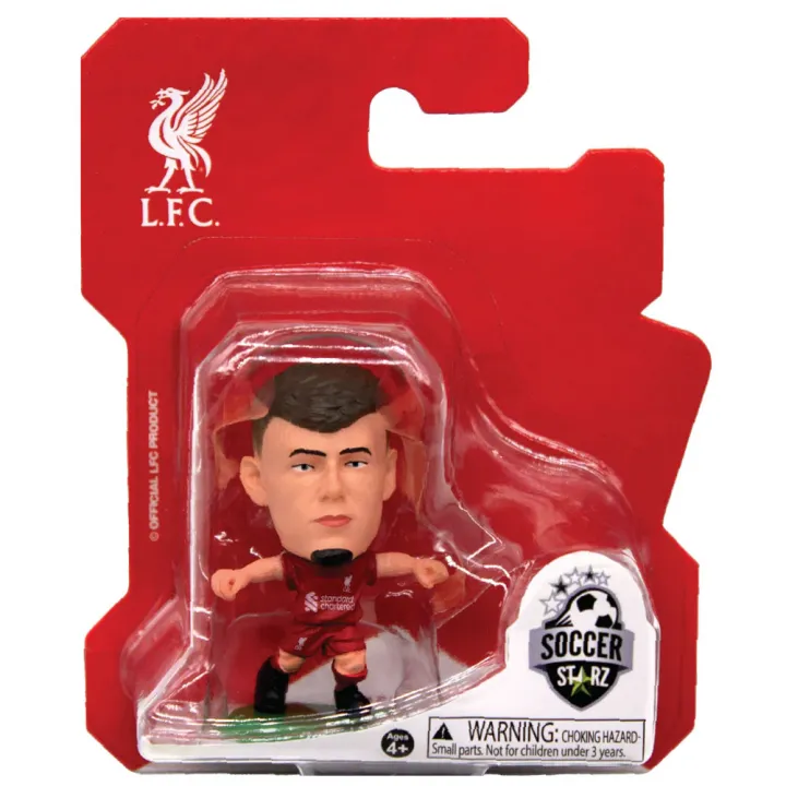 Liverpool FC SoccerStarz фигура 2026 Bradley – снимка 2