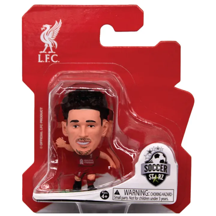 Liverpool FC SoccerStarz фигура 2026 Jones – снимка 2