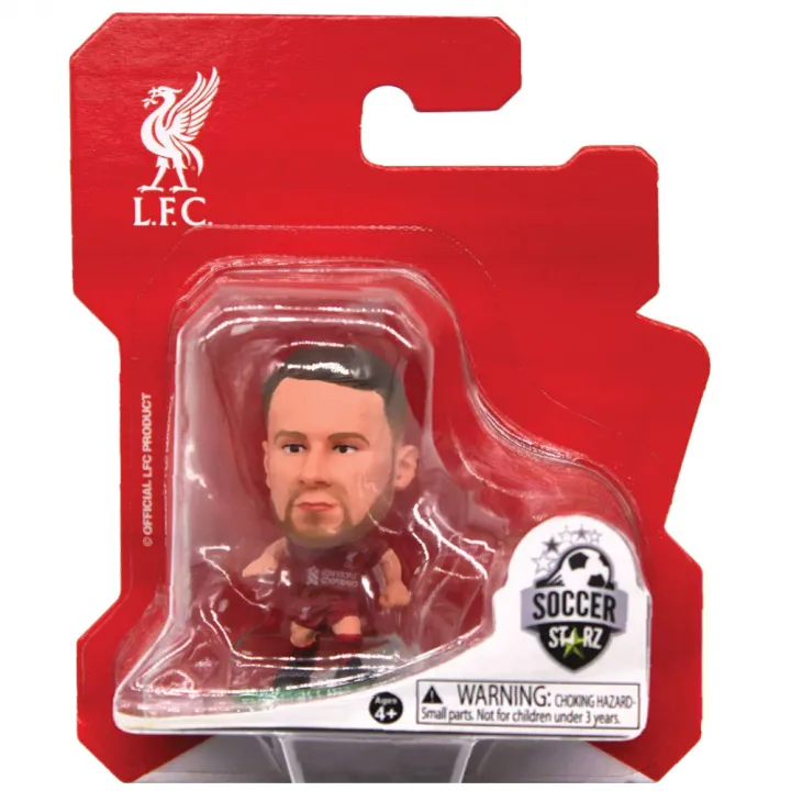 Liverpool FC SoccerStarz фигура 2026 Mac Allister – снимка 2