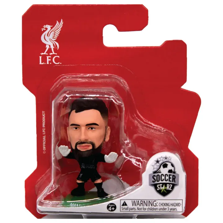 Liverpool FC SoccerStarz фигура 2026 Mamardashvili – снимка 2