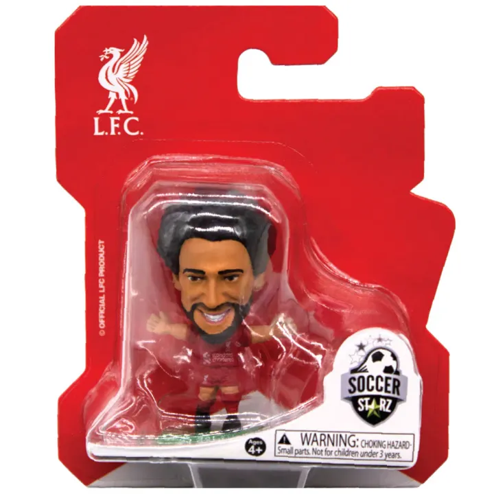 Liverpool FC SoccerStarz фигура 2026 Salah – снимка 2