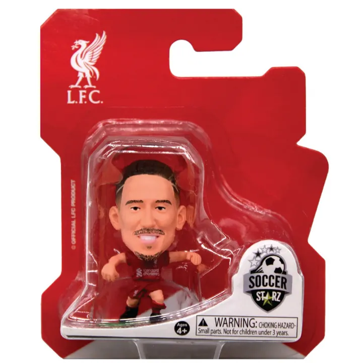 Liverpool FC SoccerStarz фигура 2026 Tsimikas – снимка 2