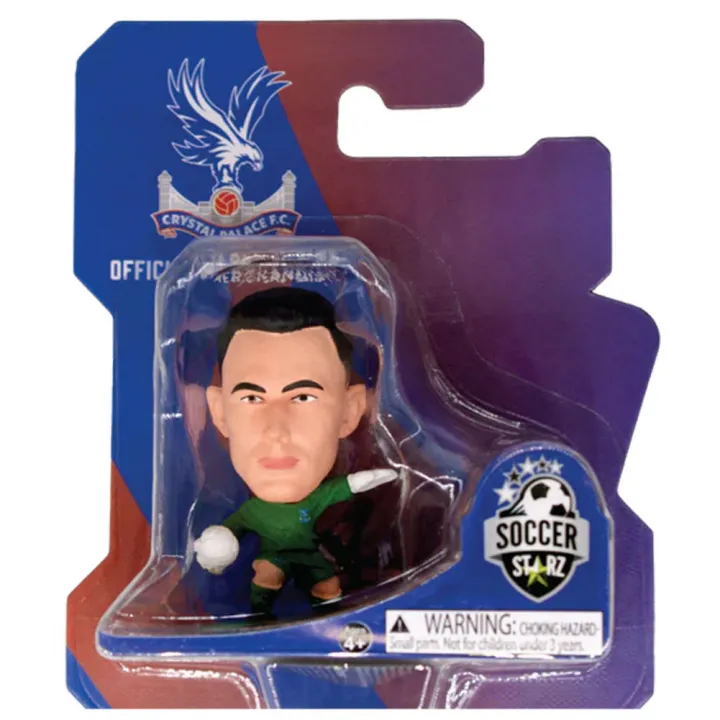 Crystal Palace FC SoccerStarz Henderson – снимка 2