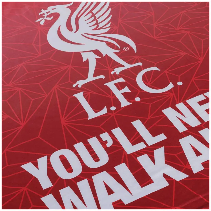 Liverpool FC поларено одеяло – снимка 2