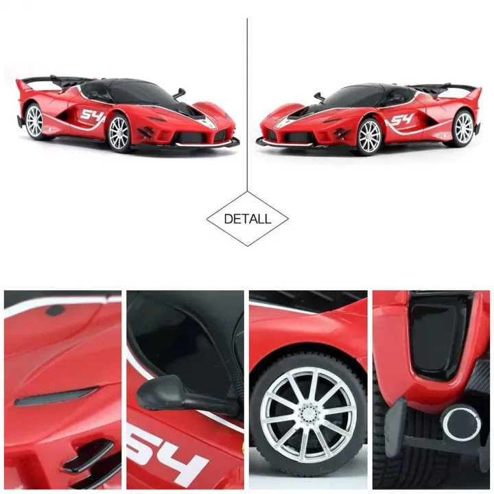 Ferrari Evo FXX-K Evo Radio Controlled Car 1:24 Scale – снимка 5